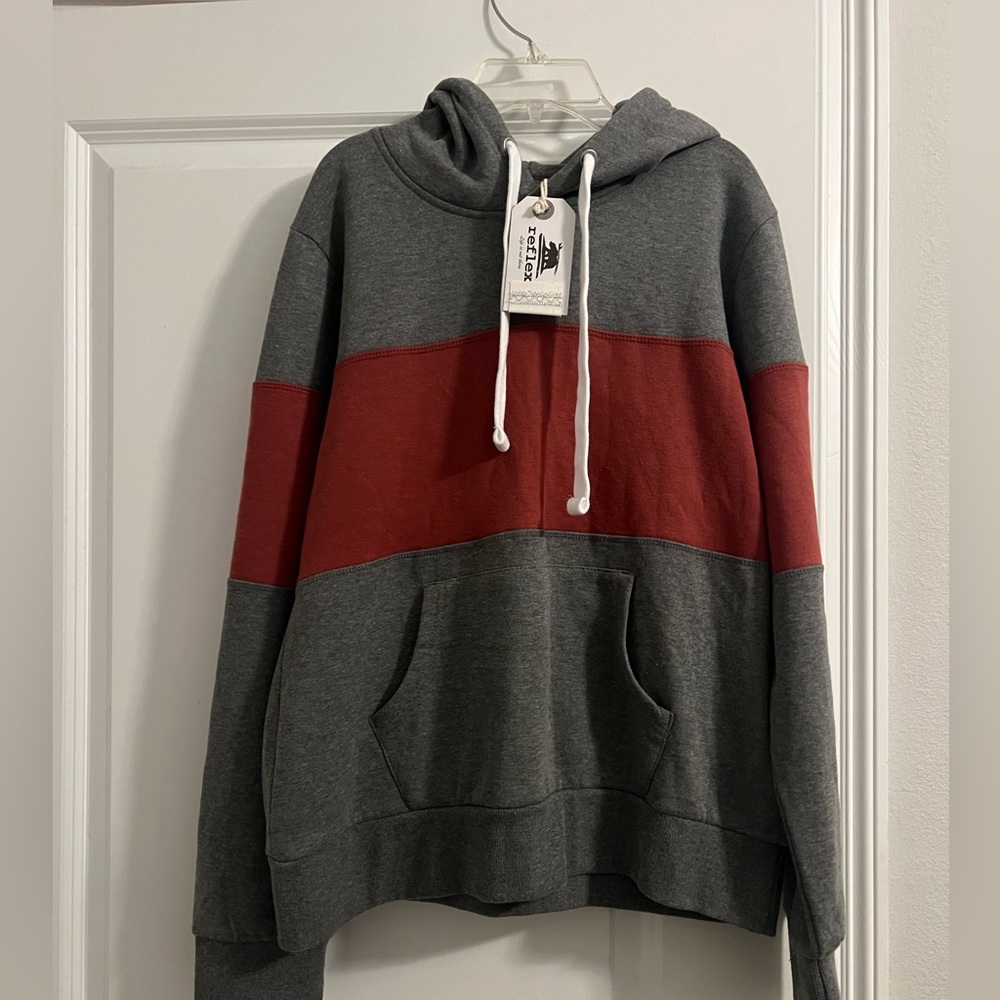 Reflex hoodie size XL